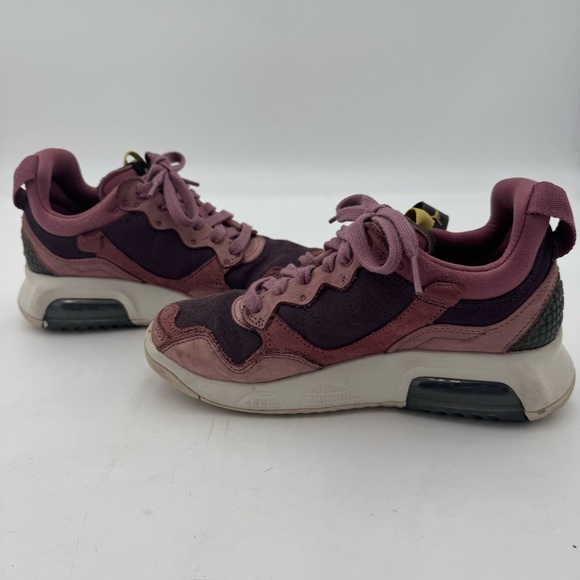 Nike Air Jordan MA2 Women's Size 6 Sneakers CW5992-500 'Light Mulberry' Shoes - Picture 2 of 10